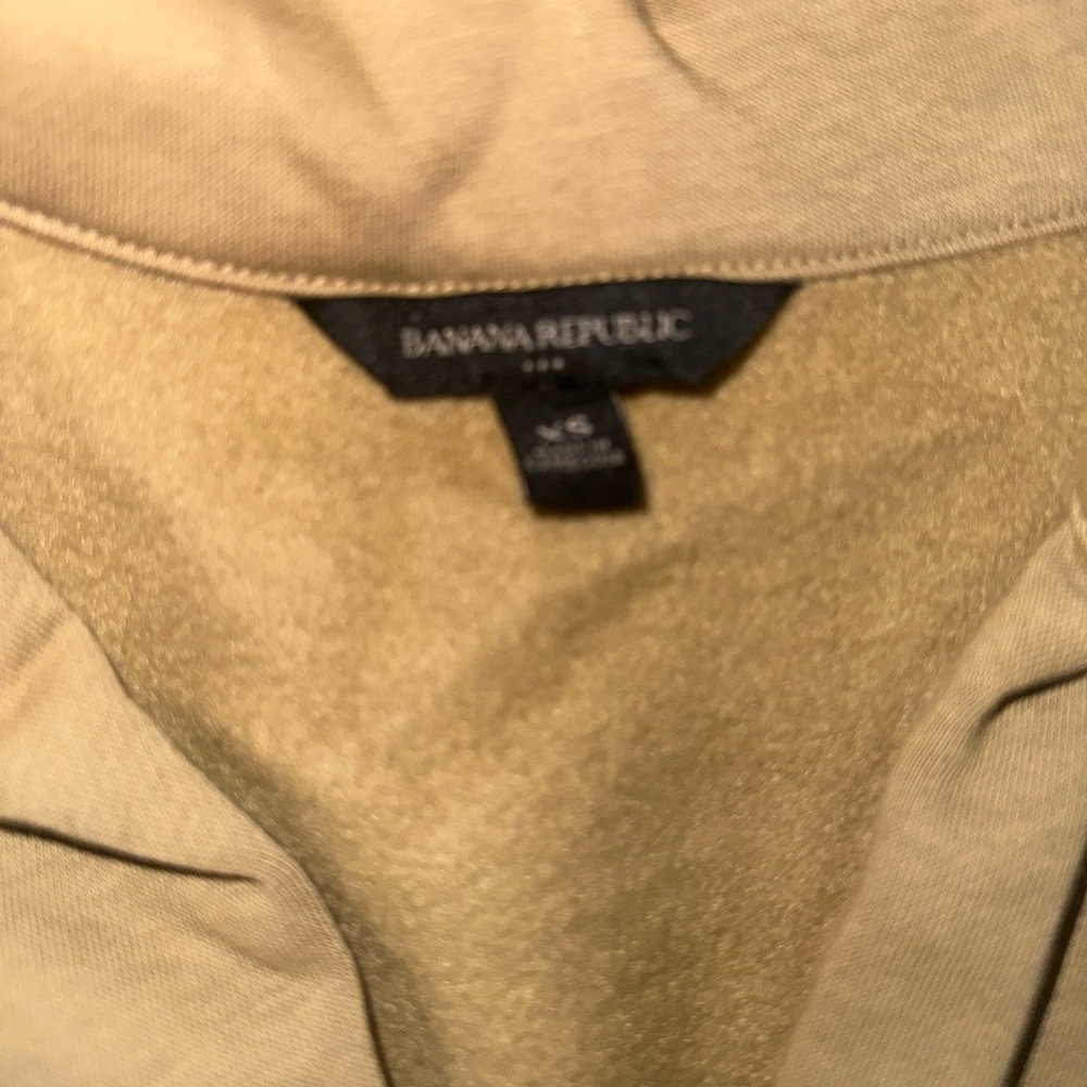 Banana republic jacket